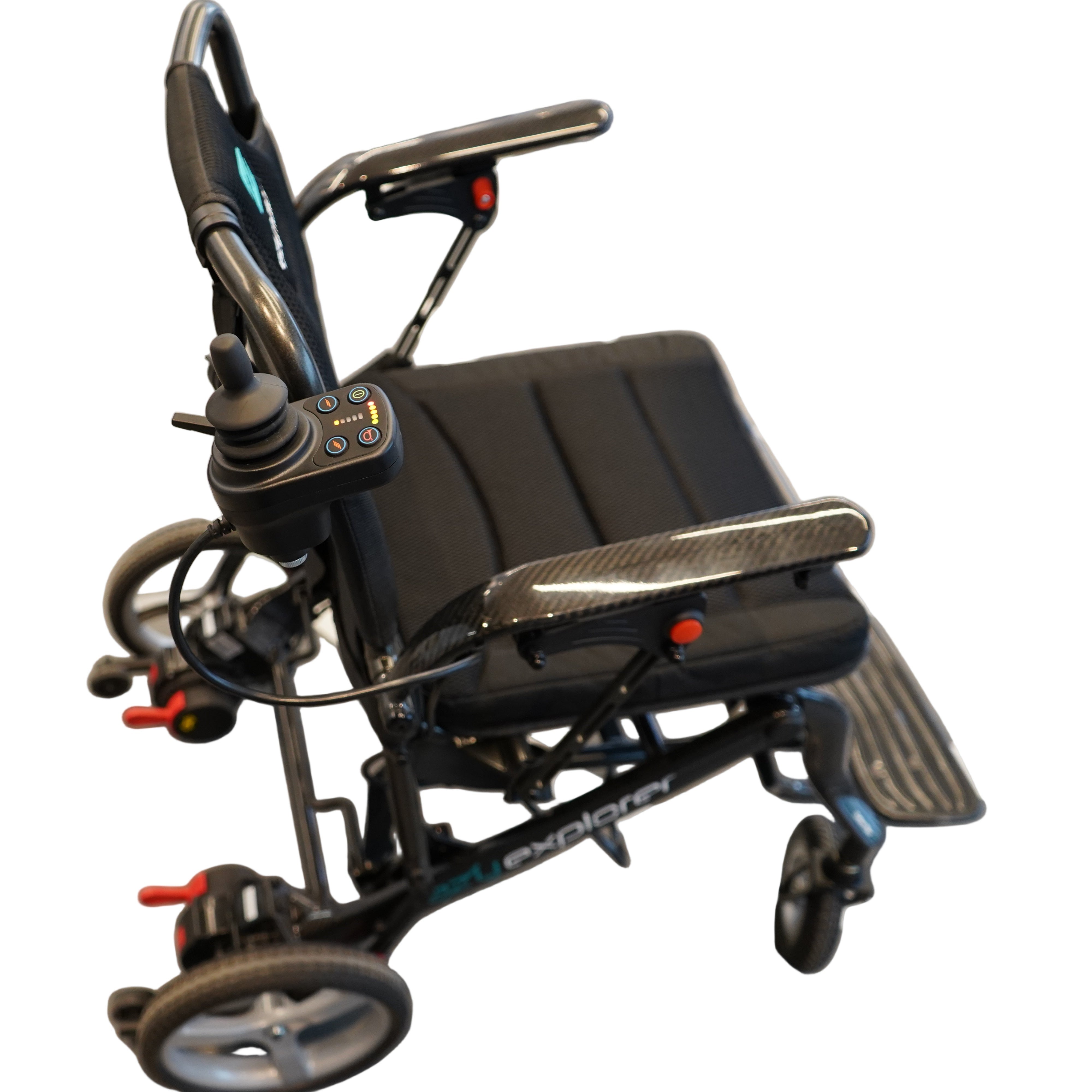 EZY EXPLORER Attendant Joystick Connector