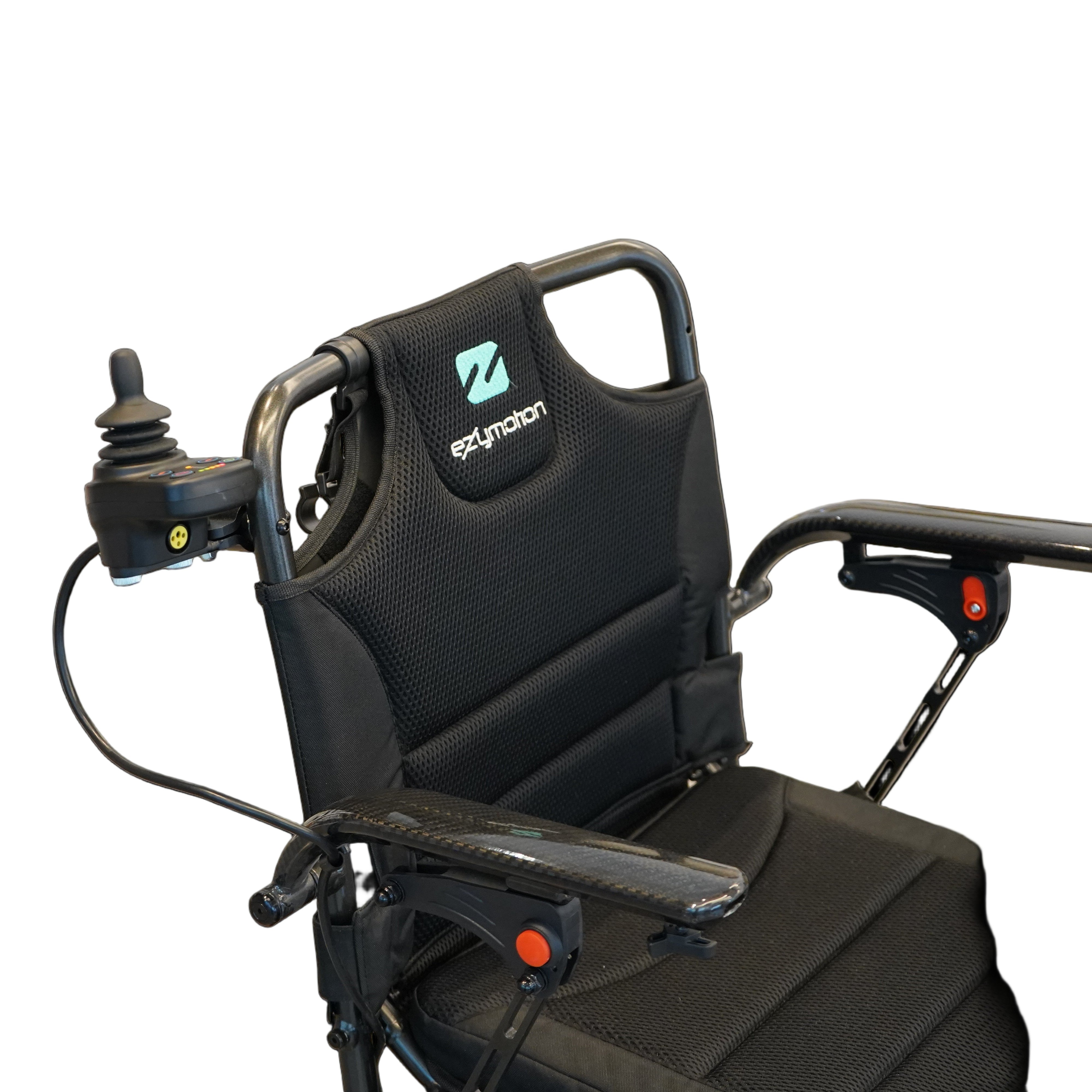 EZY EXPLORER Attendant Joystick Connector