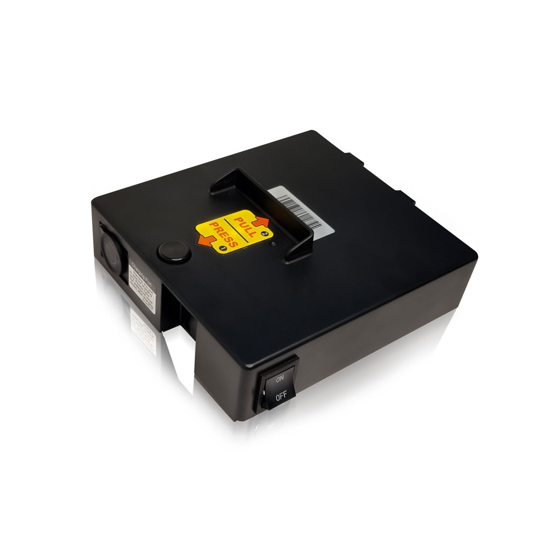 EZY Explorer battery pack