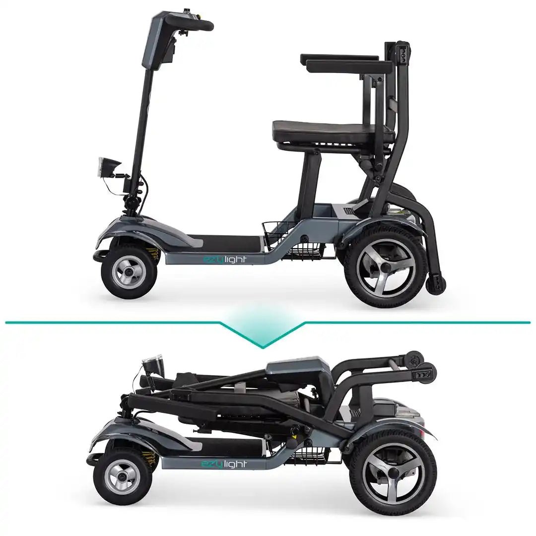 EZY LIGHT Portable Mobility Scooter – Movinglife US