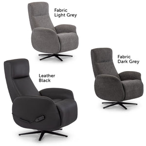 EZY COMFORT Reclining Lift Chair