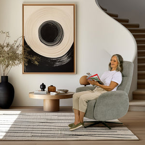 EZY COMFORT Reclining Lift Chair