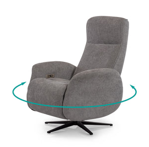 EZY COMFORT Reclining Lift Chair