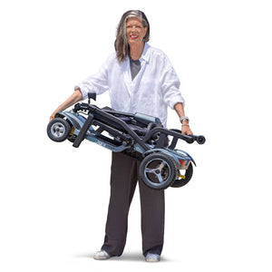 EZY LIGHT Portable Mobility Scooter