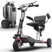 ATTO SPORT Mobility Scooter with Armrest