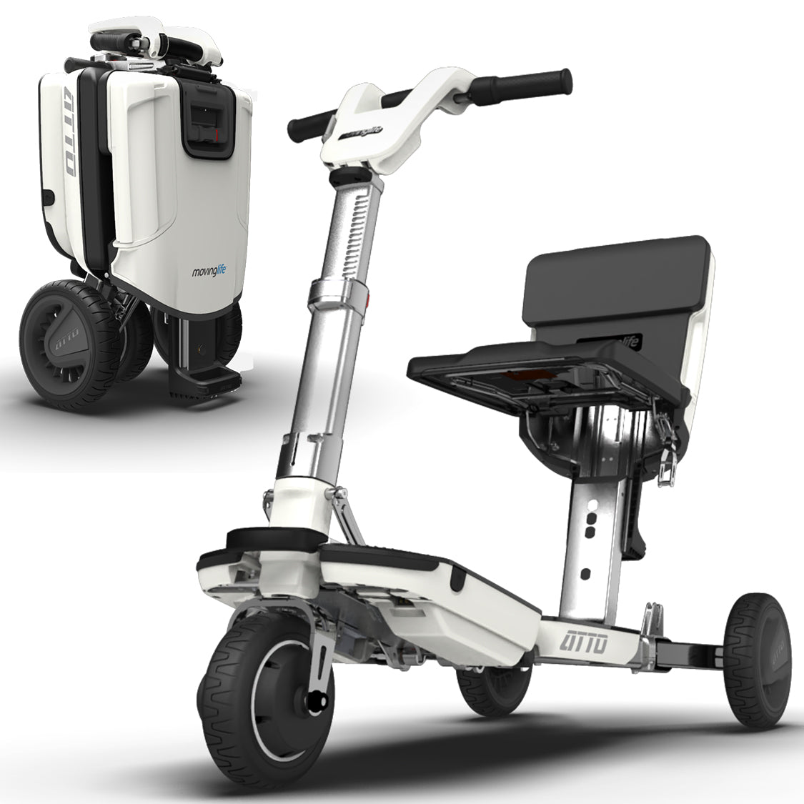 ATTO Portable Mobility Scooter