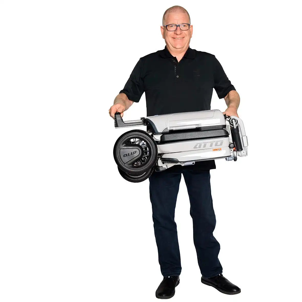Open Box ATTO Mobility Scooter