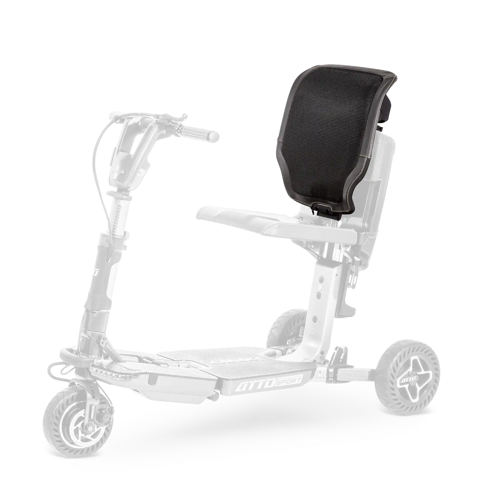 Luxury Orthopedic Backrest