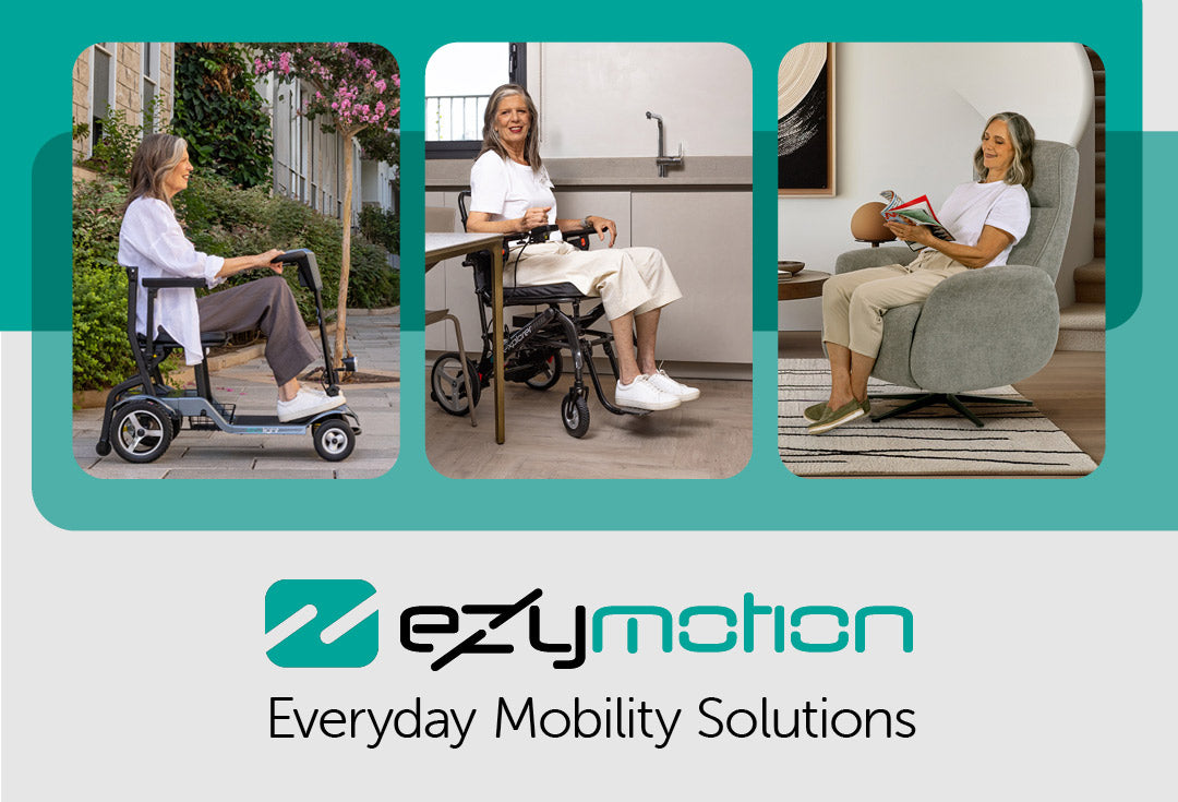 EZYMOTION by Movinglife | Everyday Mobility Solutions – Movinglife US