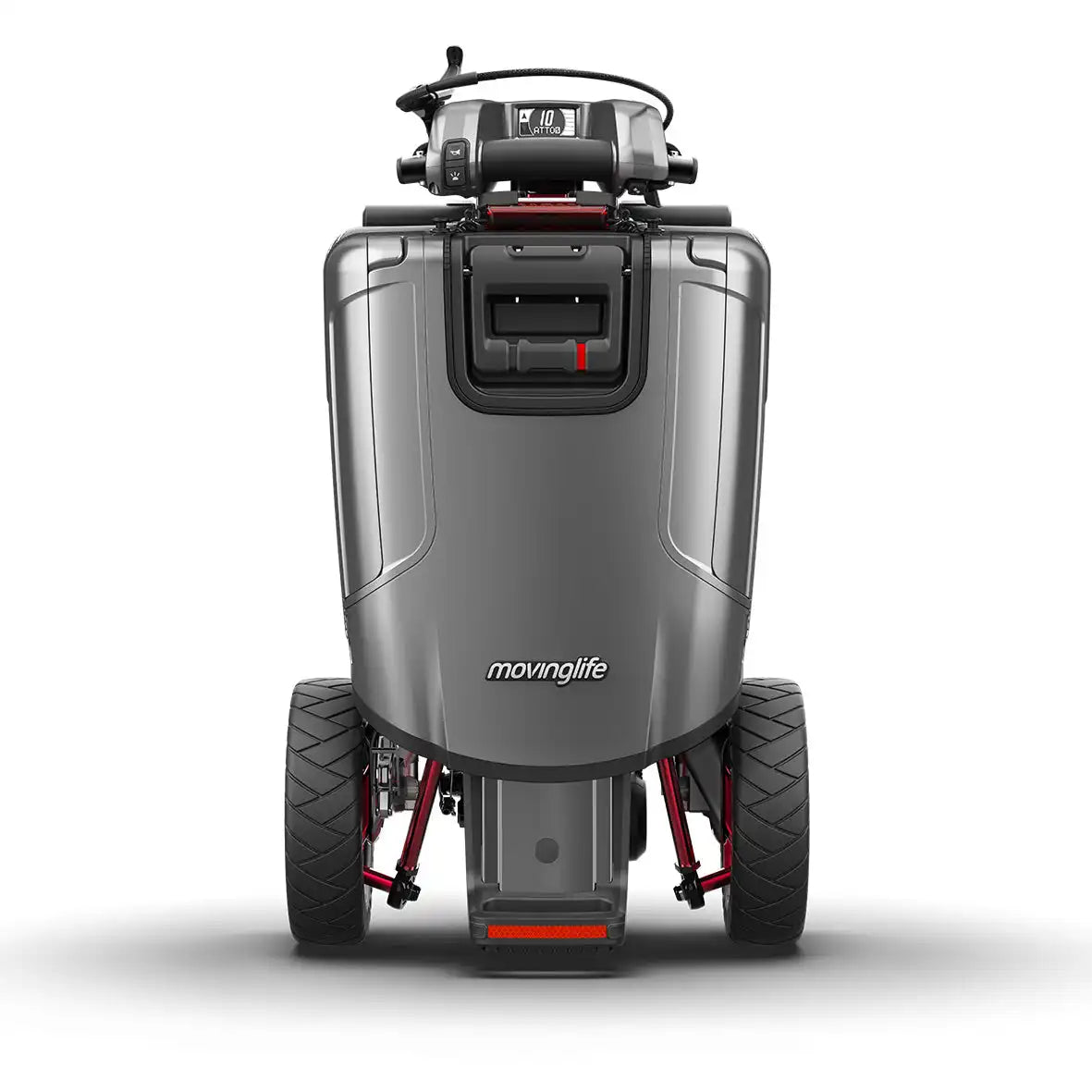 ATTO SPORT Mobility Scooter with Armrest