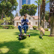 ATTO SPORT MAX Portable Mobility Scooter