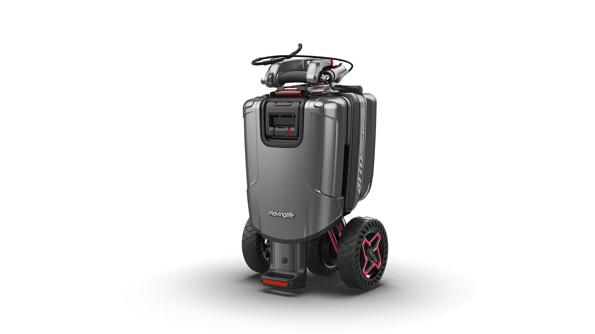 ATTO SPORT MAX Portable Mobility Scooter