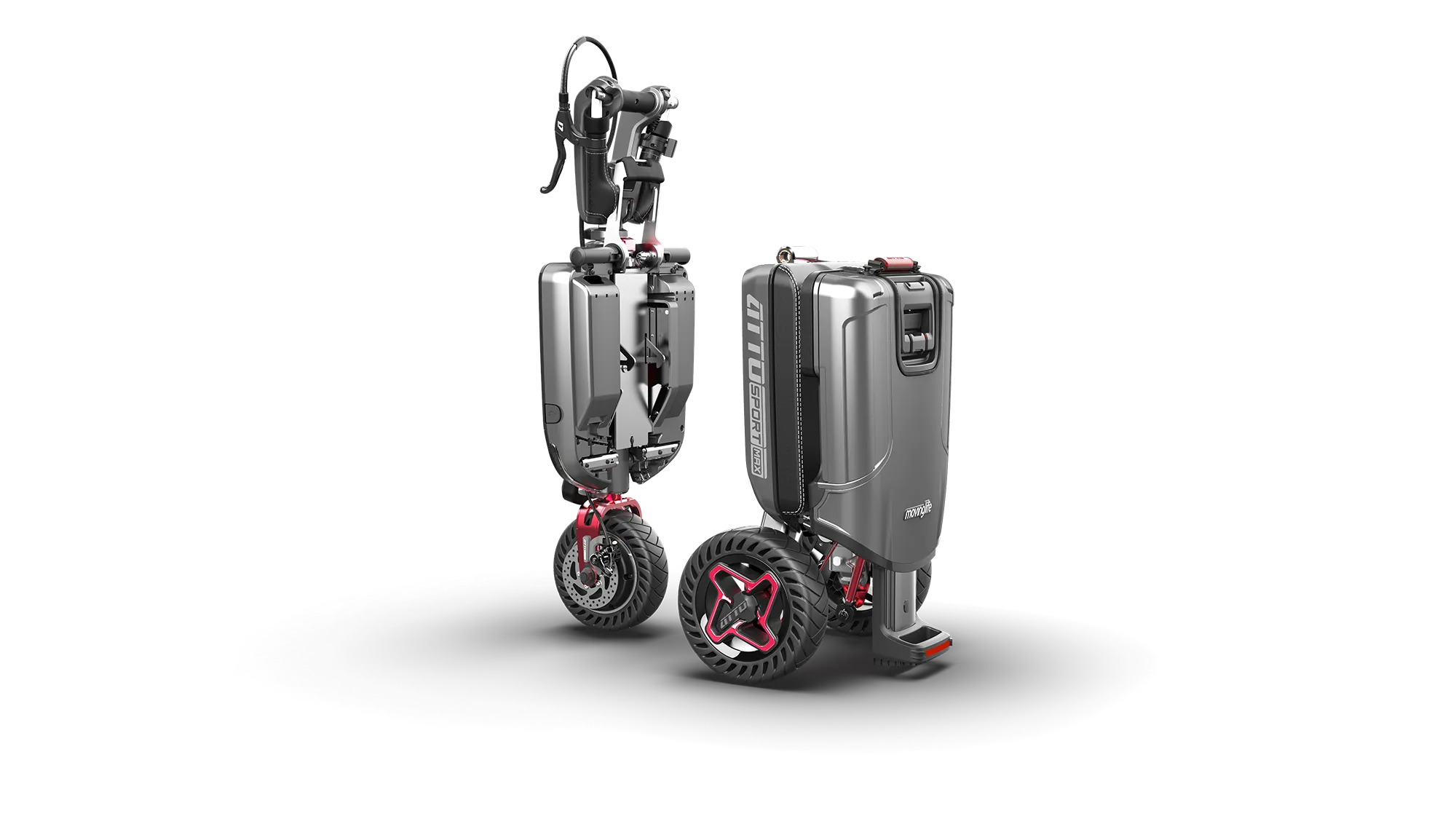 ATTO SPORT MAX Portable Mobility Scooter