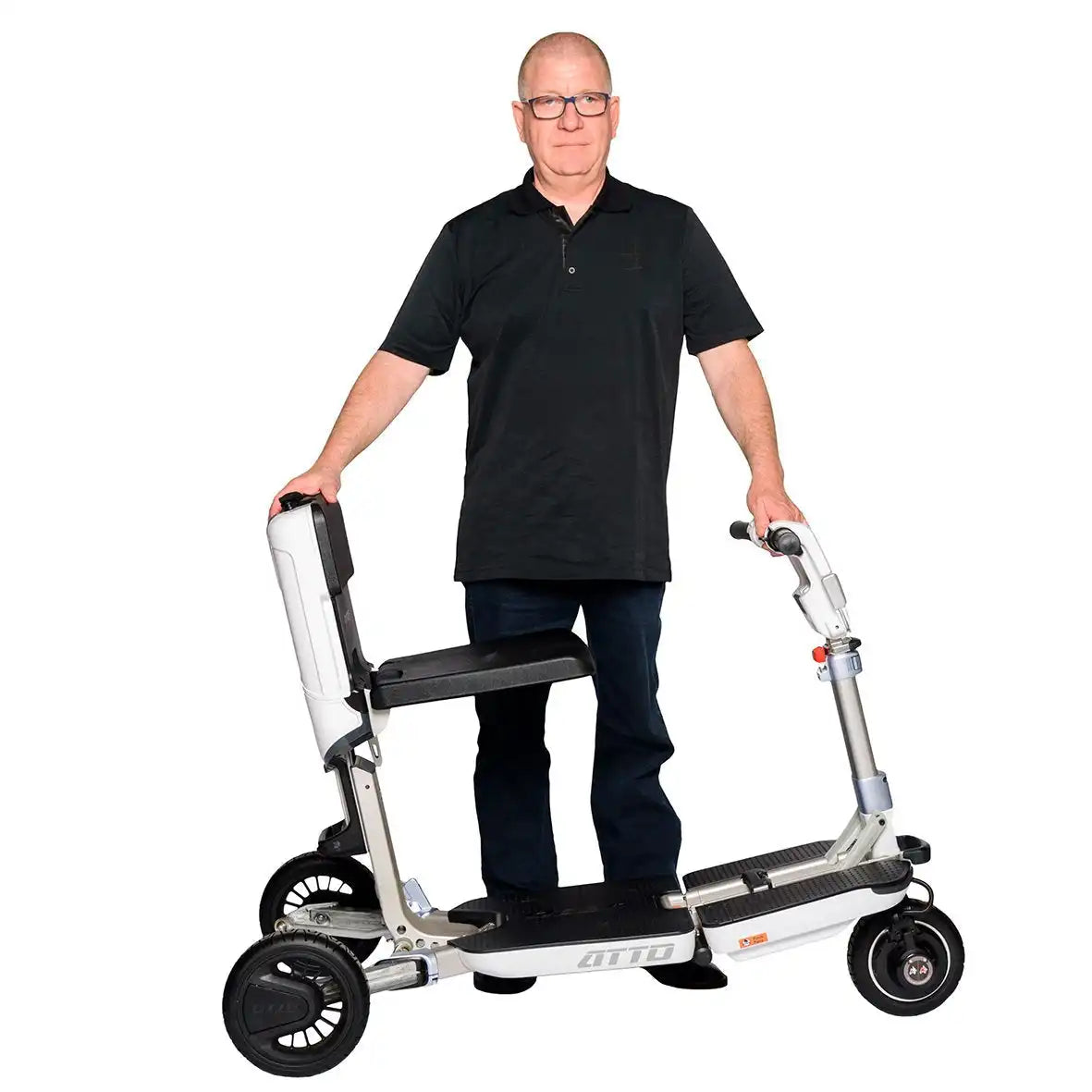 Open Box ATTO Mobility Scooter