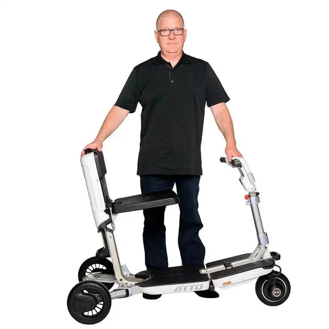 ATTO Portable Mobility Scooter