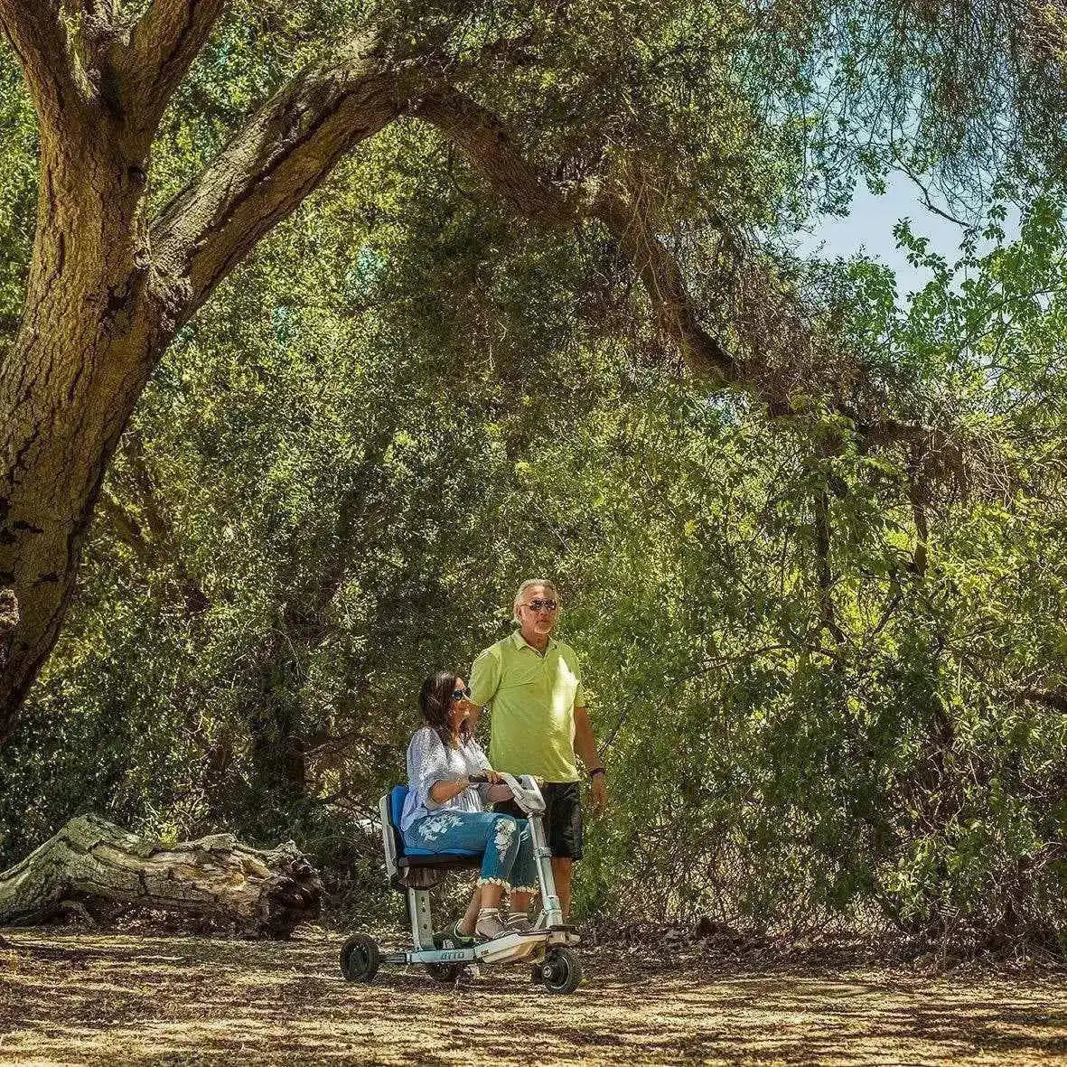 ATTO Portable Mobility Scooter