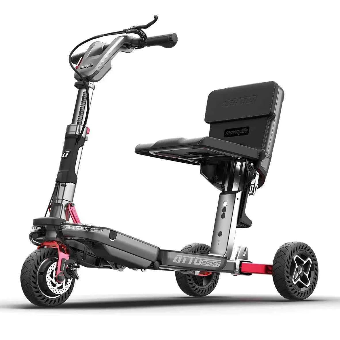 ATTO SPORT Portable Mobility Scooter