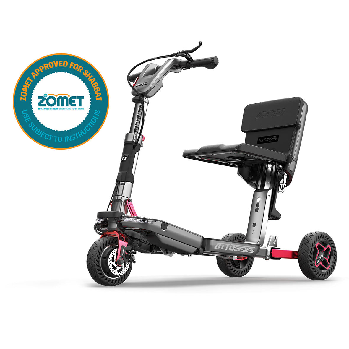 SHABBATTO MAX Mobility Scooter