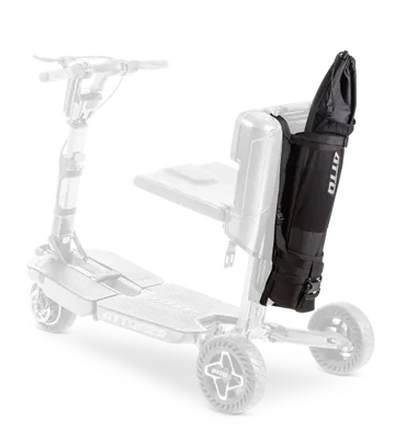 OXYGEN BOTTLE HOLDER