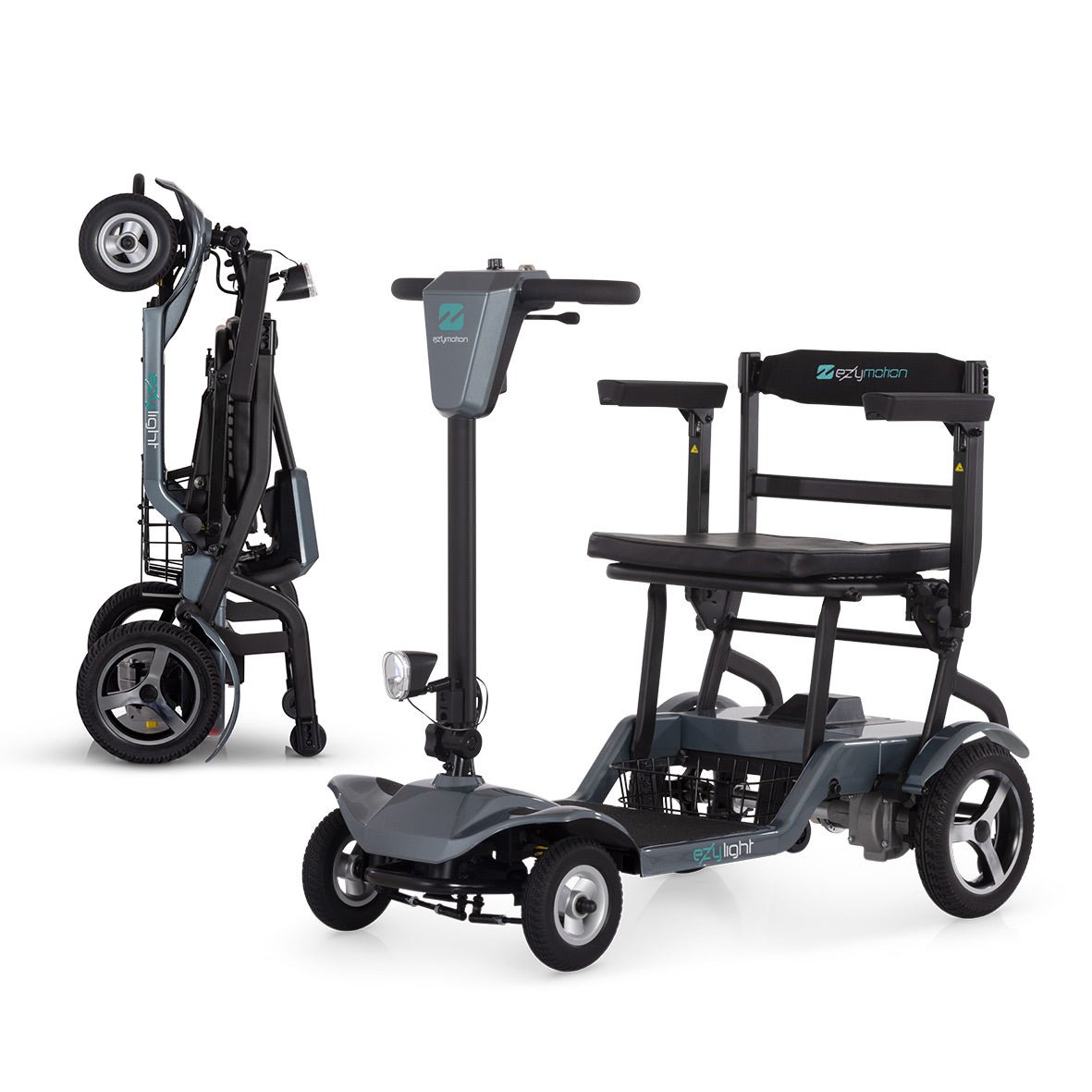 EZY LIGHT Portable Mobility Scooter