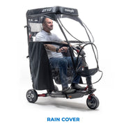 ATTO Sun & Rain Foldable Canopy