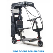 ATTO Sun & Rain Foldable Canopy