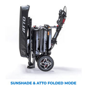 ATTO Sun & Rain Foldable Canopy