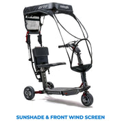 ATTO Sun & Rain Foldable Canopy