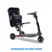 ATTO Sun & Rain Foldable Canopy