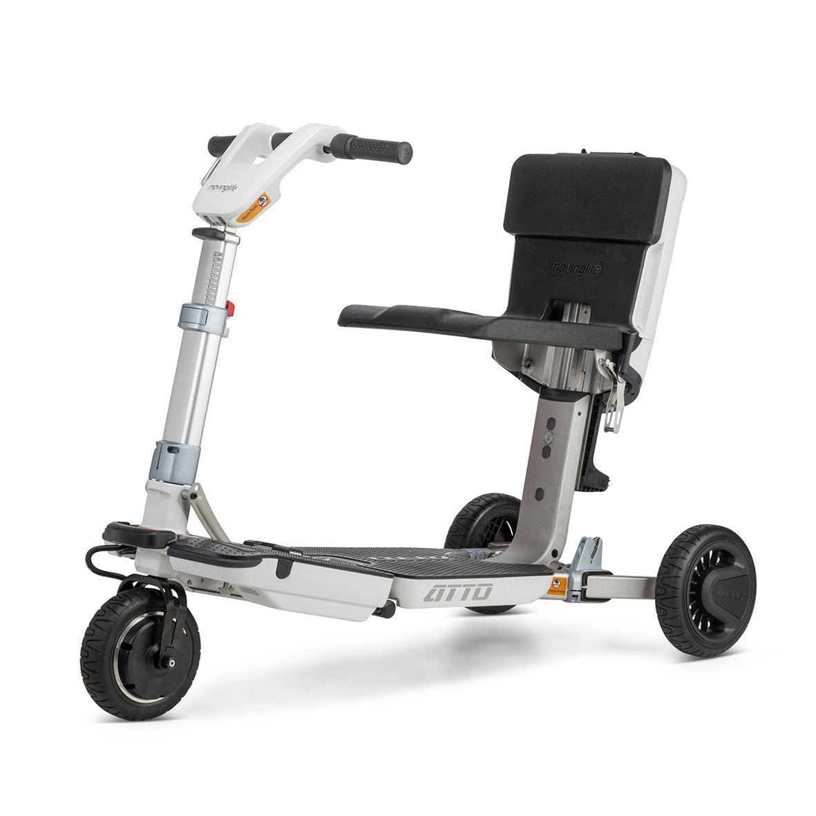 Open Box ATTO Mobility Scooter