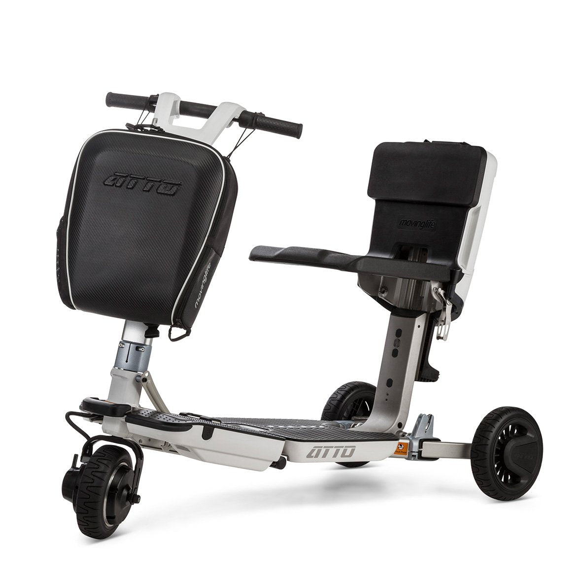 Front / Rear Basket / Backpack - Movinglife US