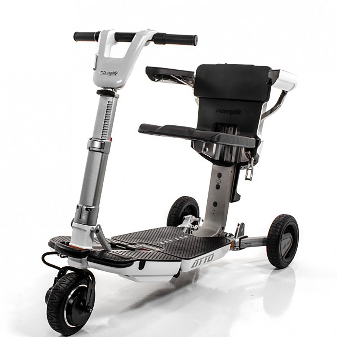 Open Box ATTO Mobility Scooter
