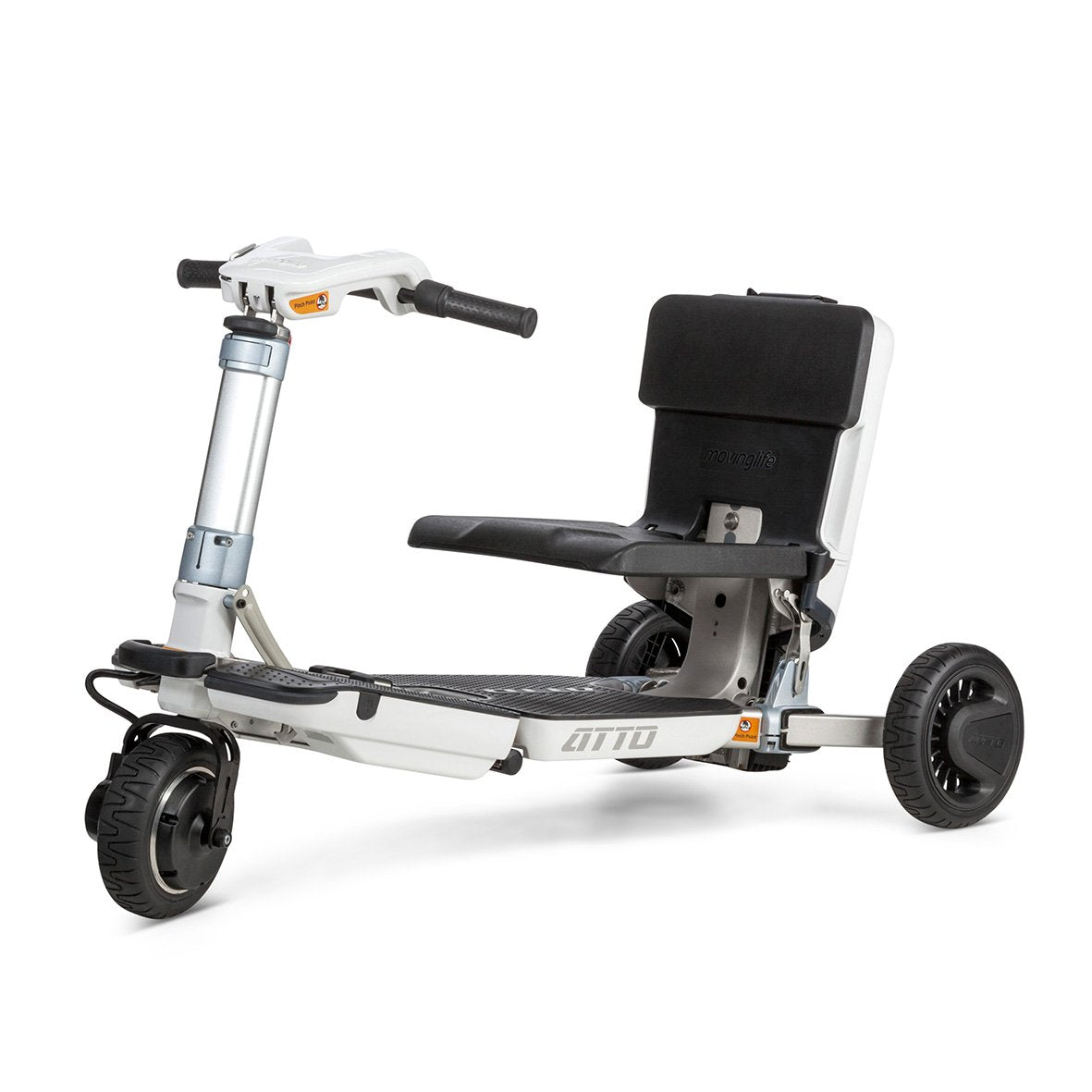 Open Box ATTO Mobility Scooter