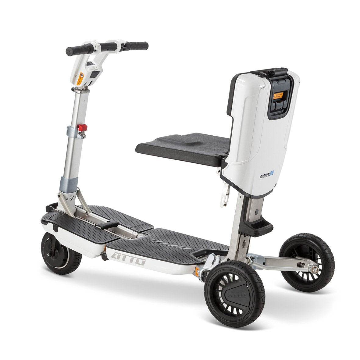 3 wheel mobility scooters