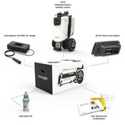 Open Box ATTO Mobility Scooter