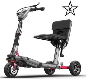 SHABBATTO STAR-K Mobility Scooter