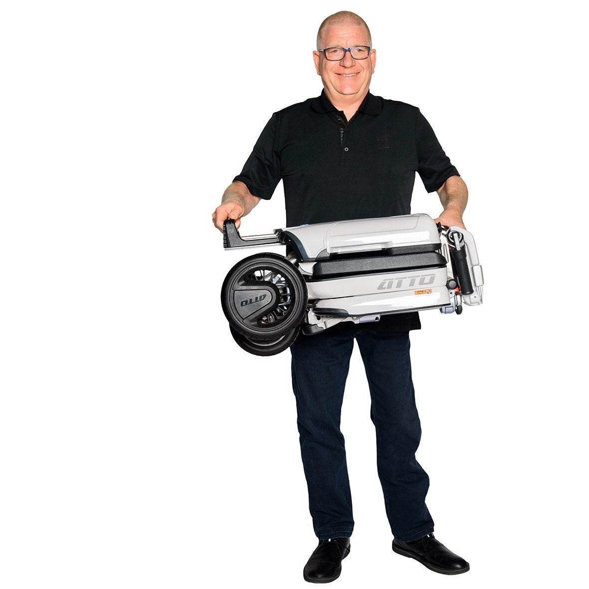 ATTO Portable Mobility Scooter
