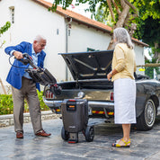 ATTO SPORT Portable Mobility Scooter