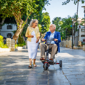 Any person with limited mobility that prevents him from walking more than a few steps and strives to attend Synagogue or a social gathering on Shabbat can use this product with peace of mind!