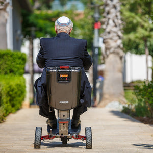 ATTO Portable Mobility Scooter Rental