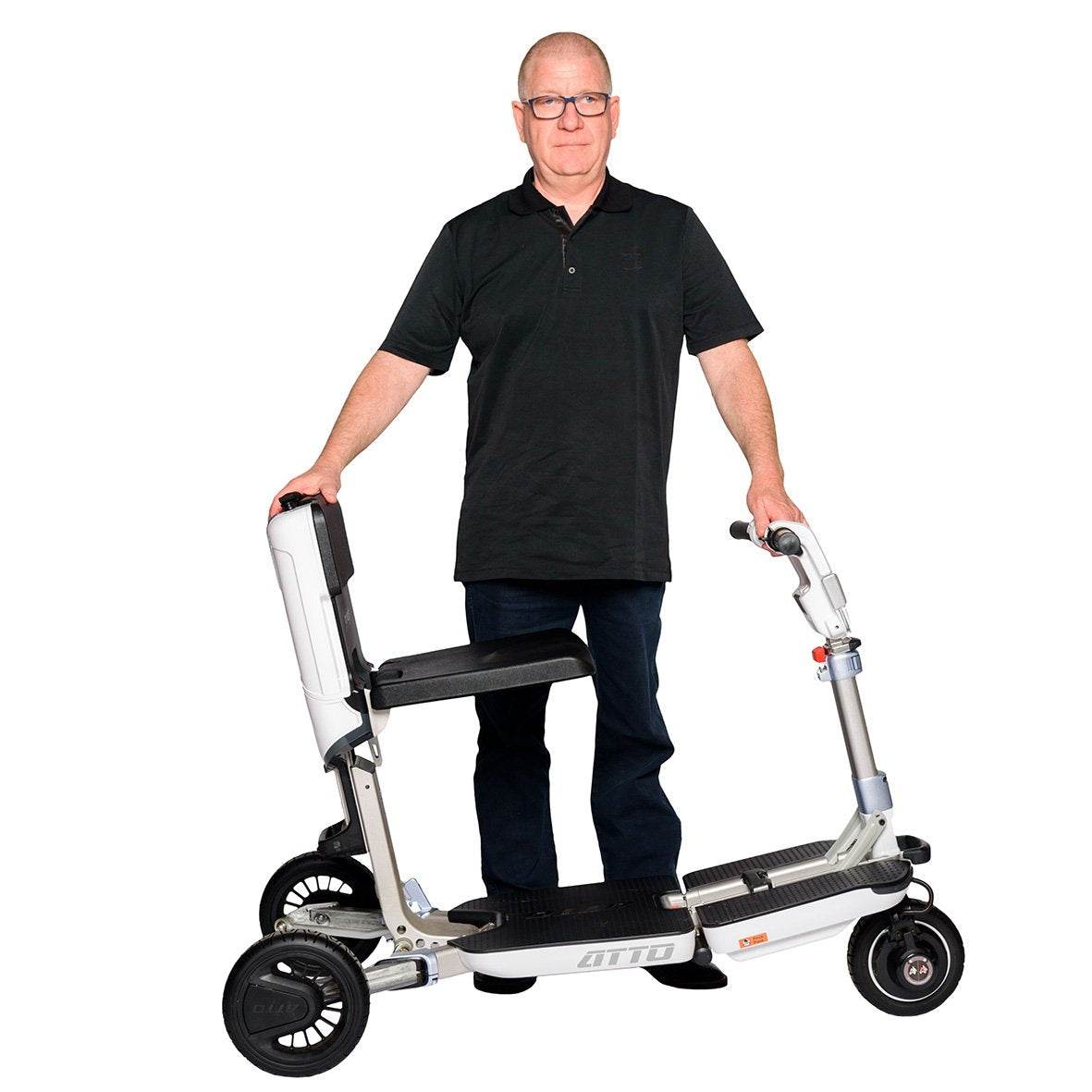 ATTO Portable Mobility Scooter
