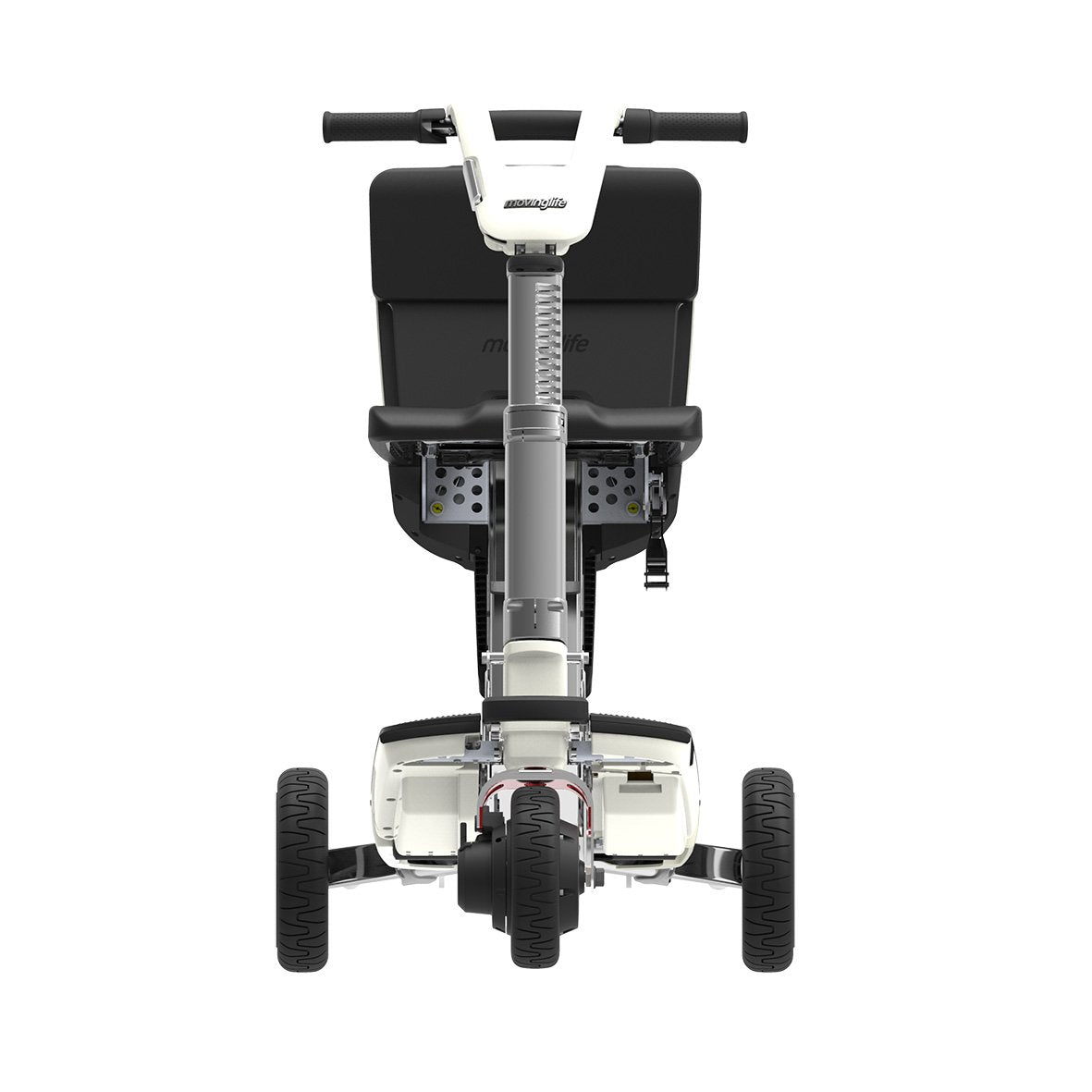 Open Box ATTO Mobility Scooter
