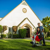 Open Box ATTO Mobility Scooter