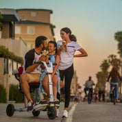 Open Box ATTO Mobility Scooter