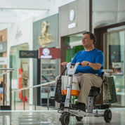 Open Box ATTO Mobility Scooter
