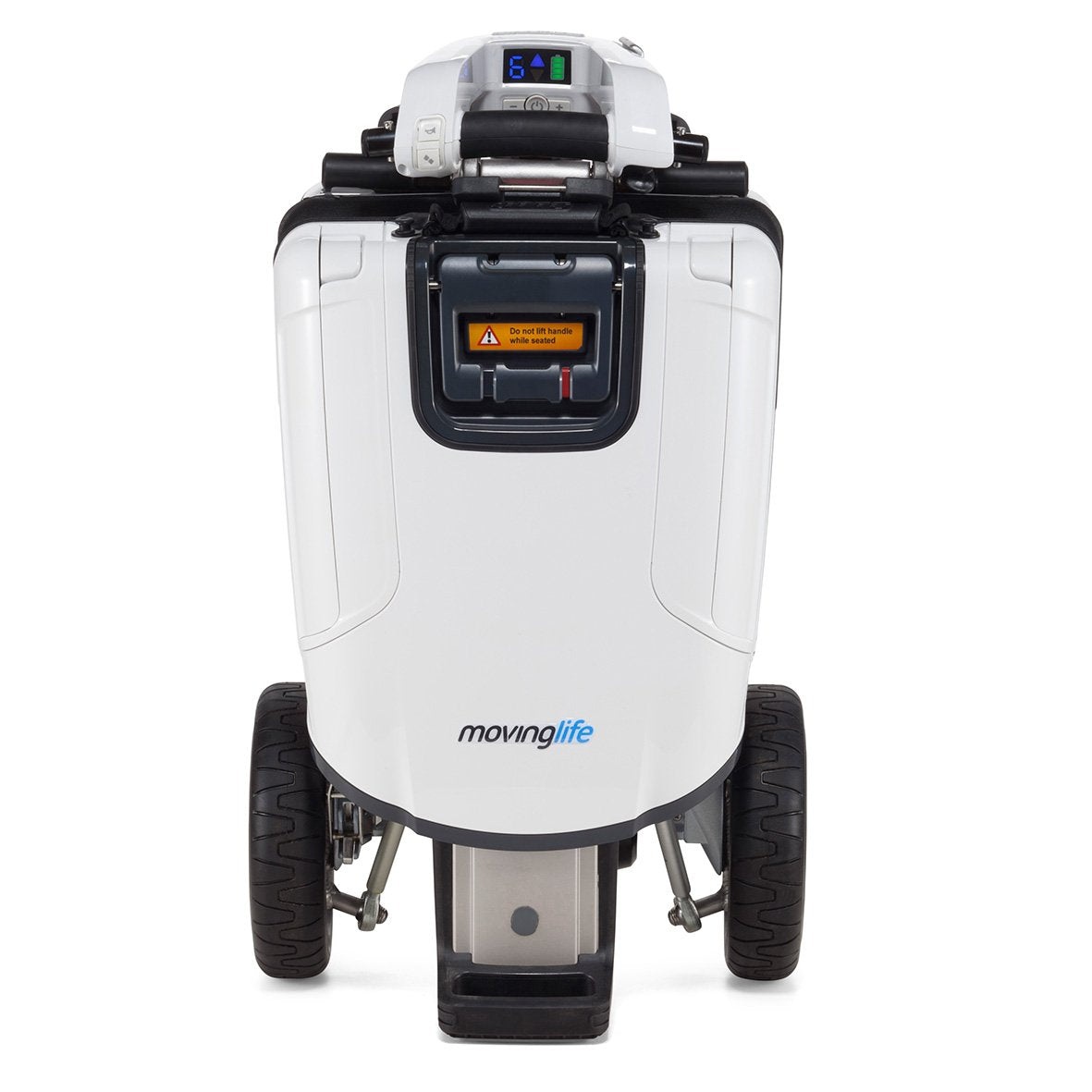Open Box ATTO Mobility Scooter