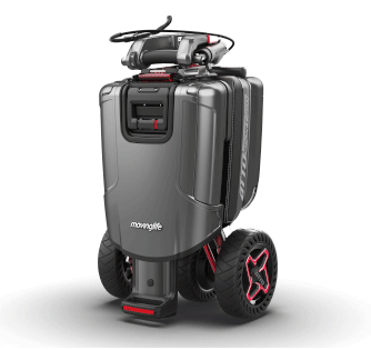 SHABBATTO MAX STAR-K Mobility Scooter